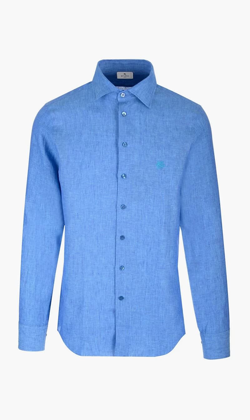 

Etro Multi-color Shirt Roma for Men | The Deal Outlet