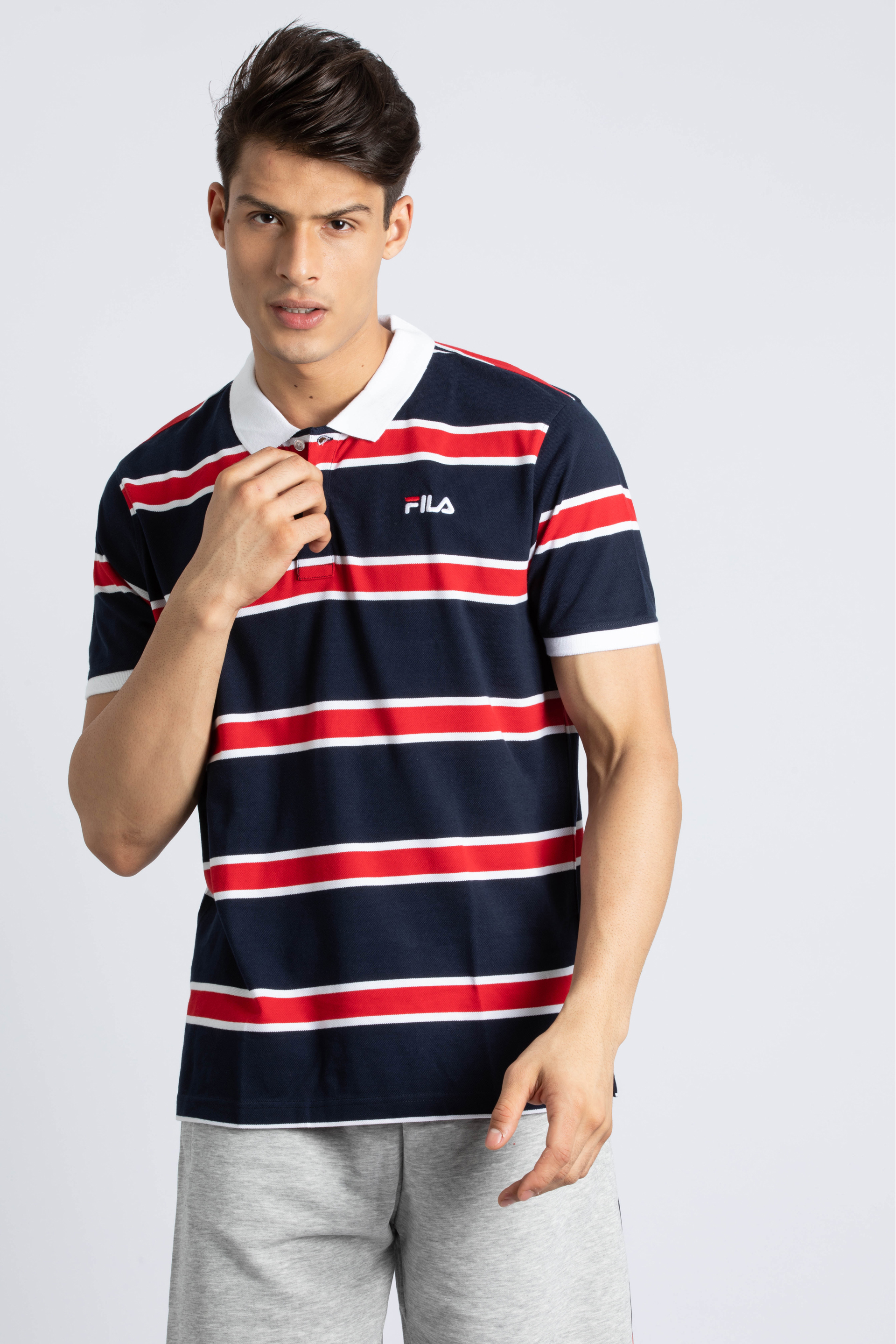 

FILA Santiago Polo Shirt