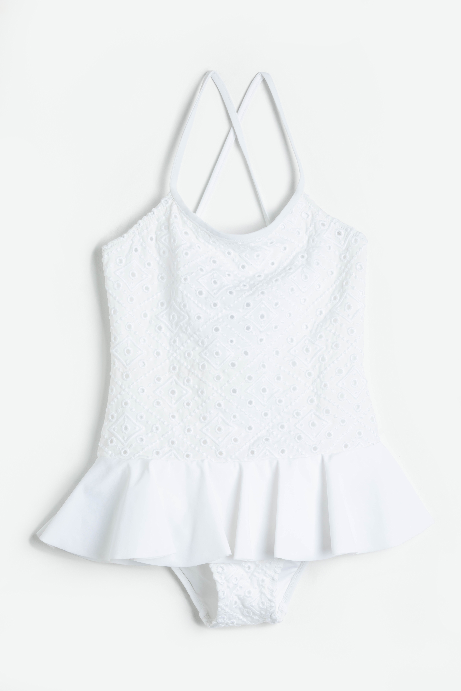 

Vilebrequin Grilly Openwork One-piece Swimsuit