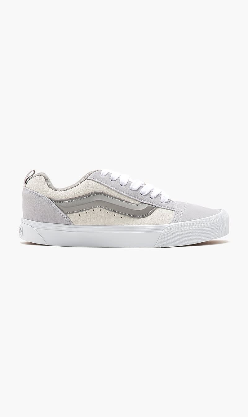 

Vans Grey Knu Skool Sneakers | The Deal Outlet