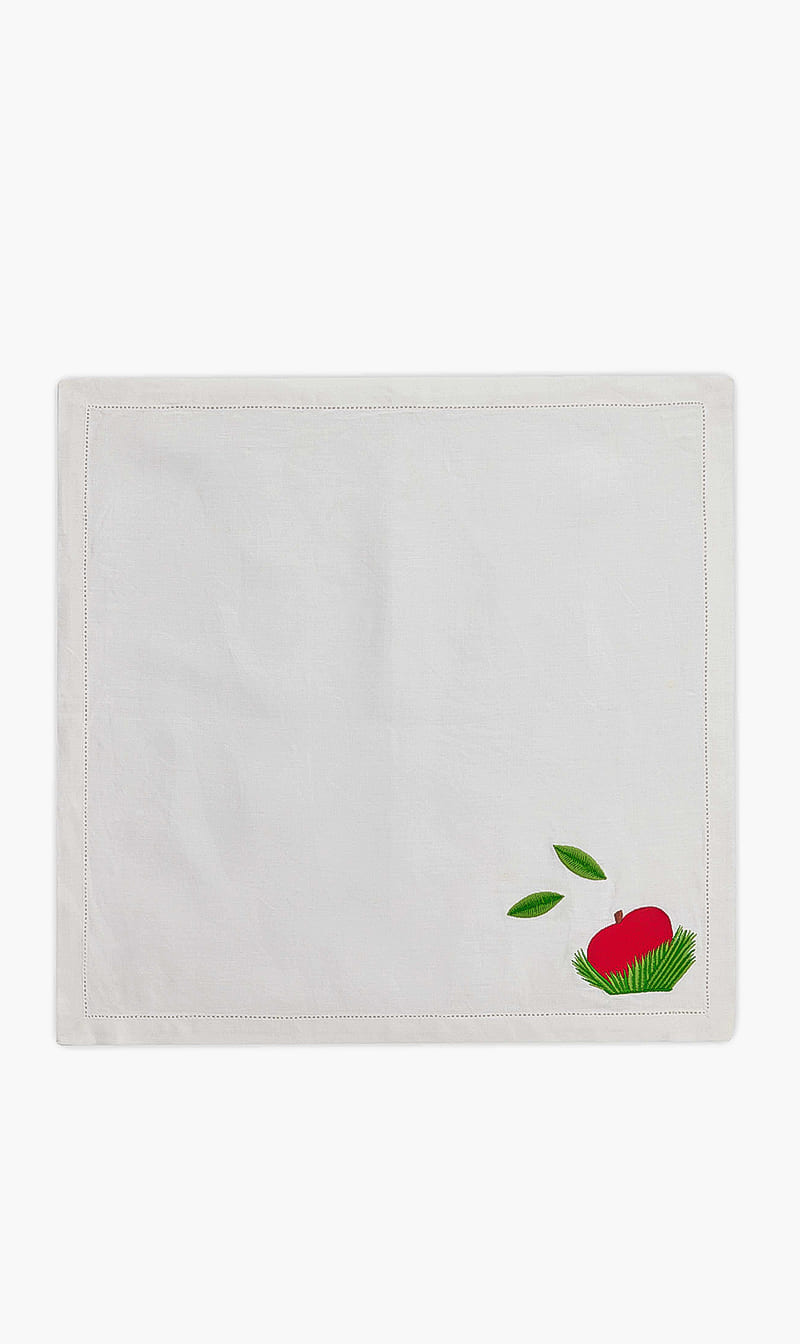

Miss Aurelie Bidermann Apple Tree Napkin