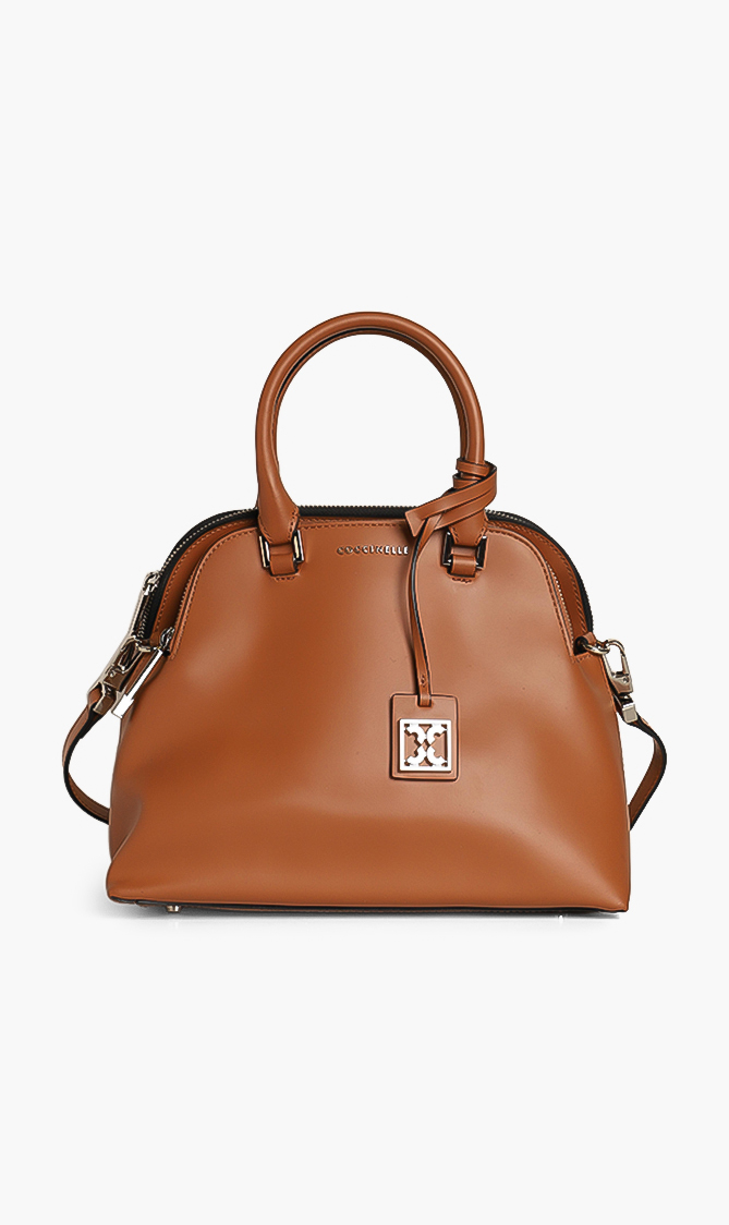 

COCCINELLE Smooth Leather Handbag