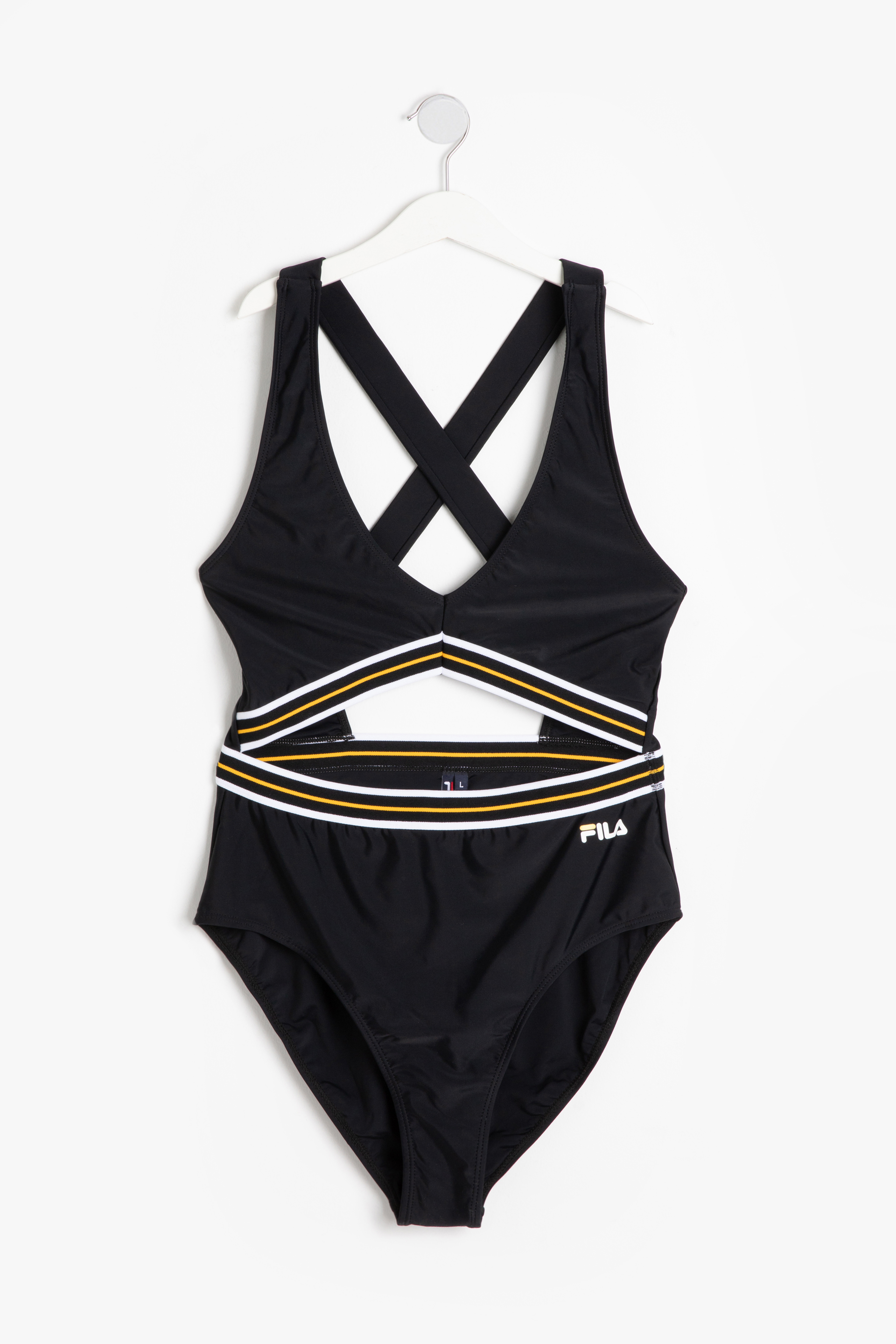 

Fila Retro Stripe Swimsuit