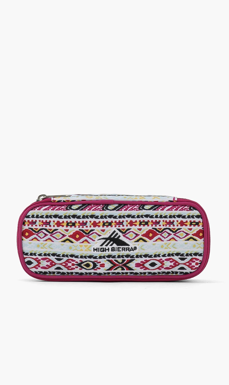 

Macrame Pencil Case, Pink