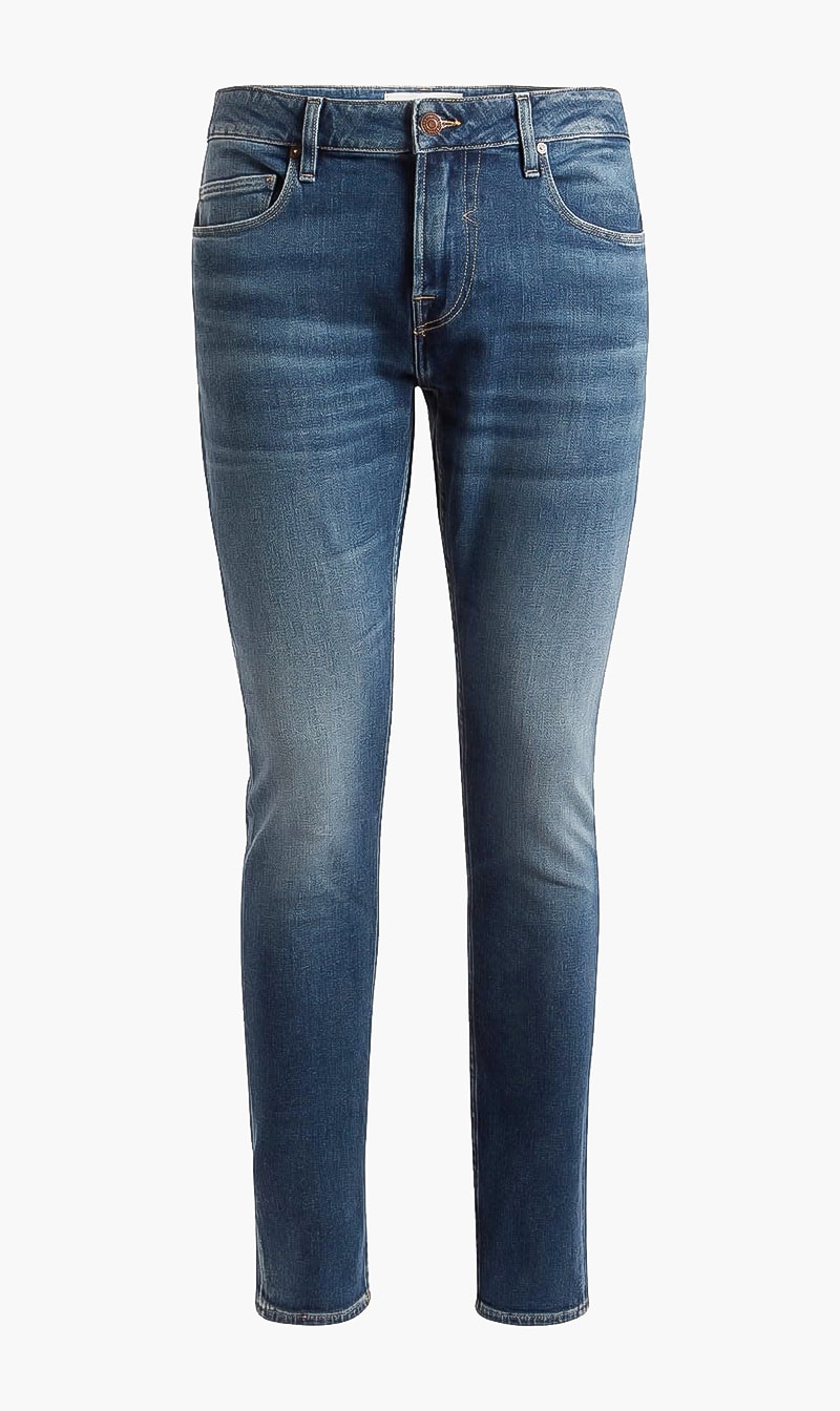 

Indaco Eco Denim, Blue