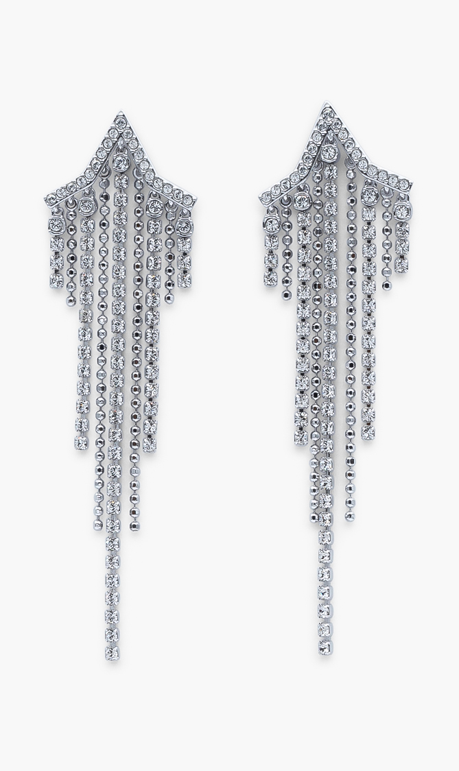 Swarovski Fit Star Earrings