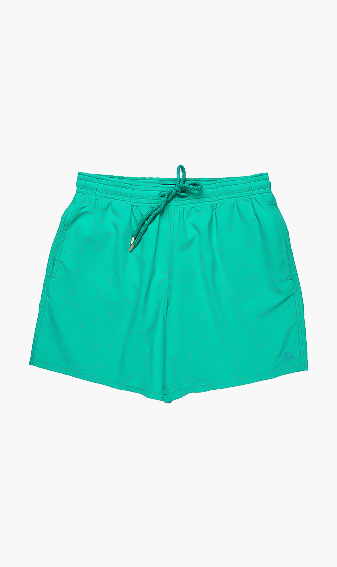 

Vilebrequin Moorea Solid Swim Trunks