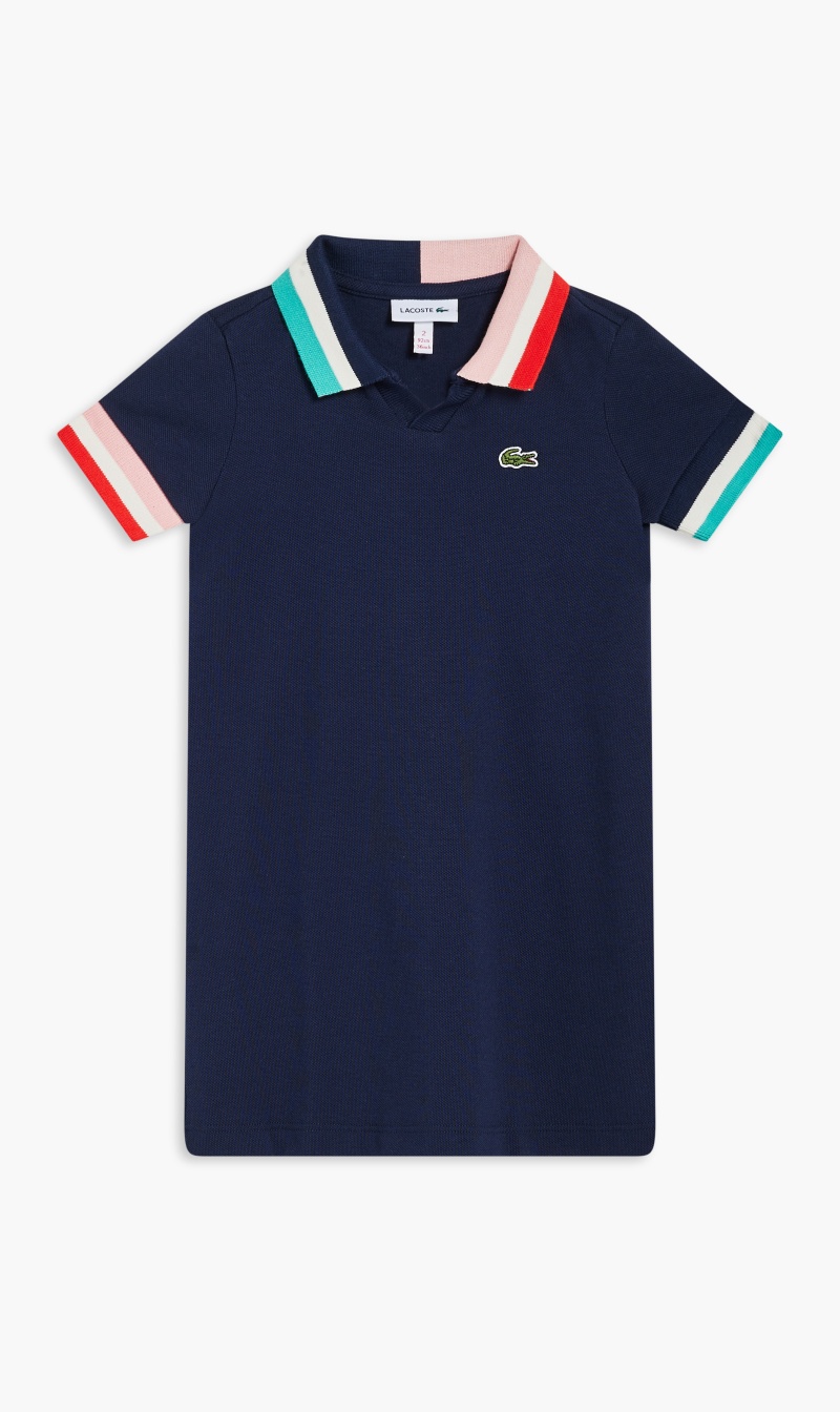 

Lacoste dress | the deal outlet, Blue