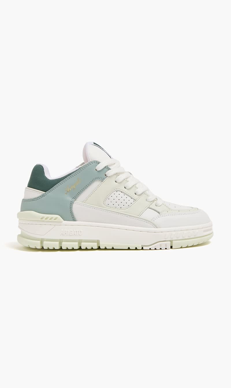 

Axel Arigato White Area Lo Sneakers for Women | The Deal Outlet