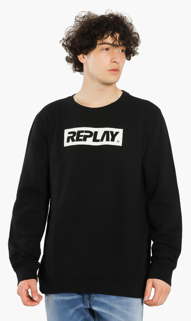 

Logo Sweatshirt