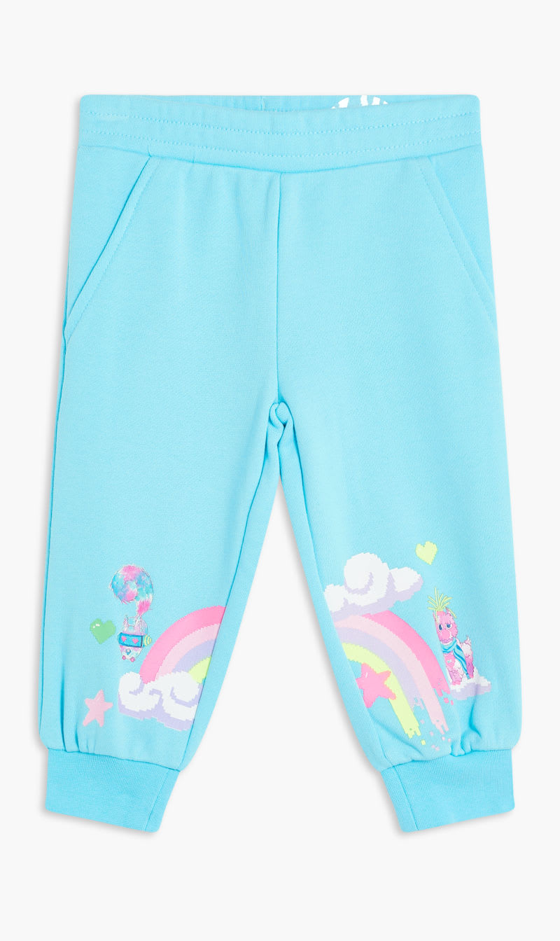 

Billieblush Blue Jogging Bottoms for Girls | The Deal Outlet