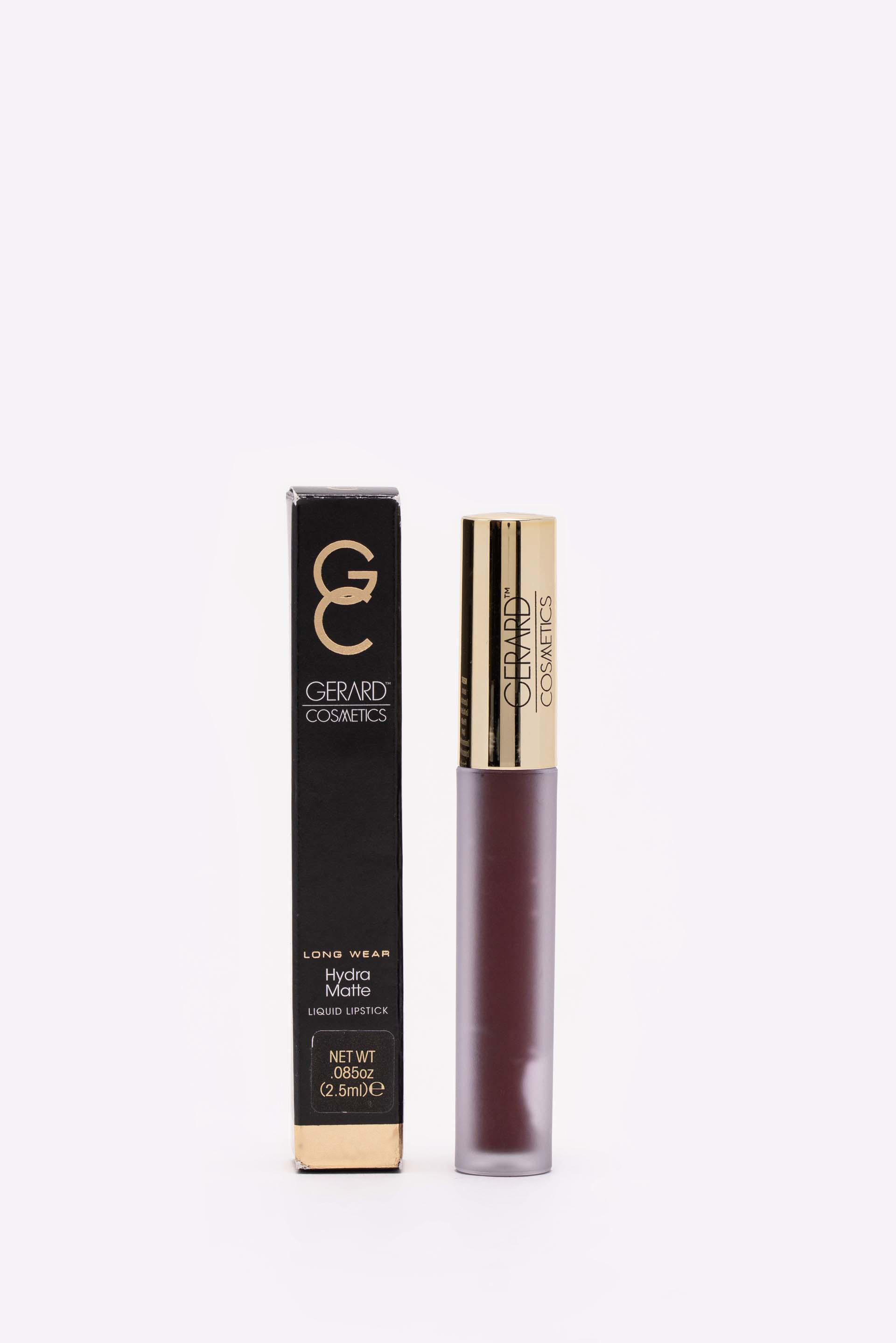 

Gerard Cosmetics Hydramatte Liquid Lipstick, Ruby Slipper
