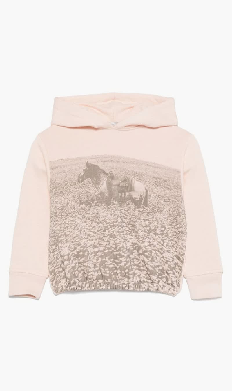 

Stella Mc Cartney Pink Graphic Front Print for Girls | The Deal Outlet