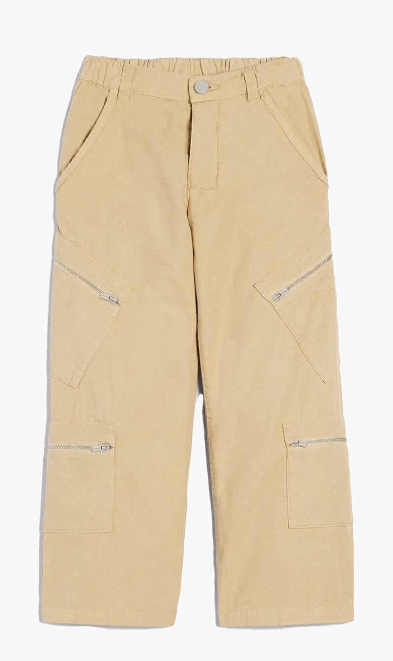 

Jacquemus Grey Loose Trousers for Boys | The Deal Outlet
