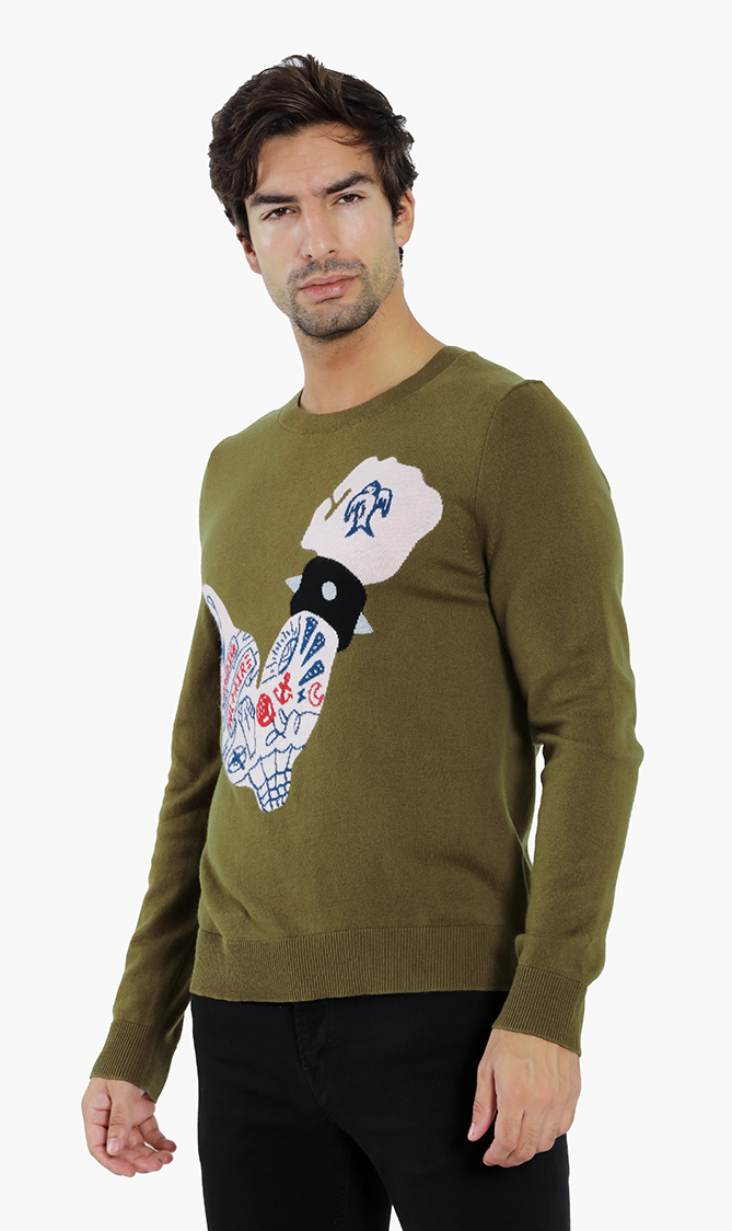 

ZADIG & VOLTAIRE Kennedy Sweater