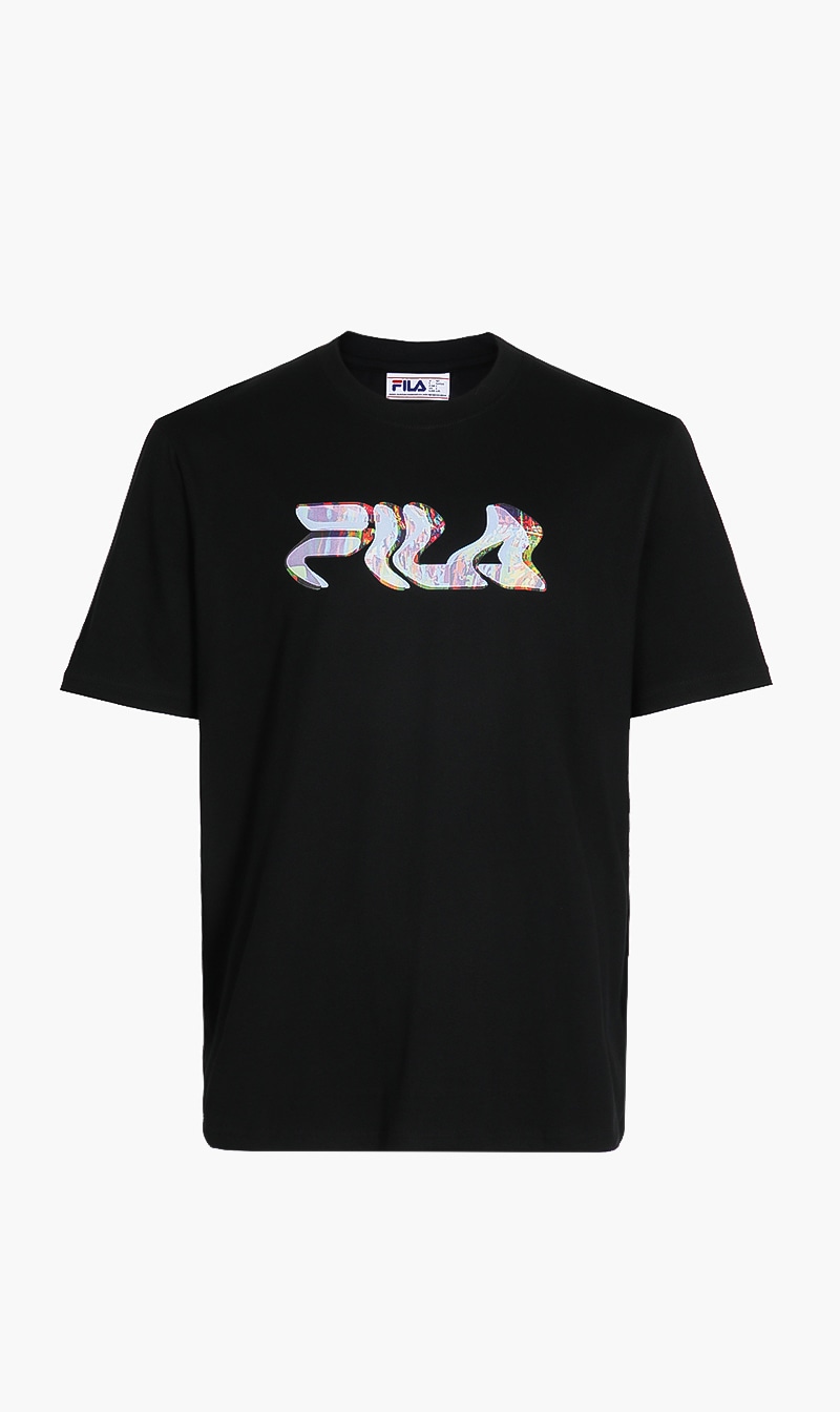 

Molten T-shirt, Black