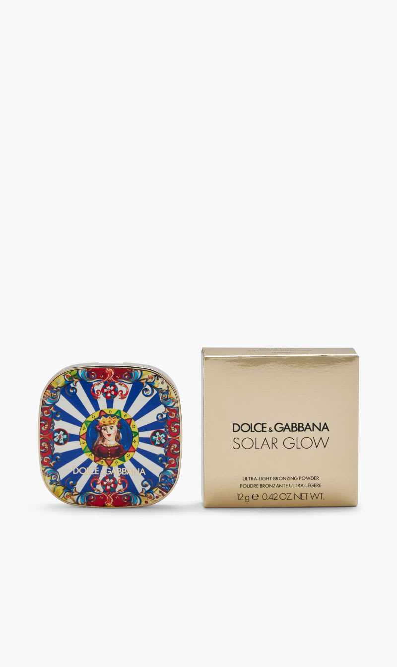 

Dolce & Gabbana Dgmu Solar Glow Ultra-light Bronzing Powder 40 Desert 15g Ww for Women | The Deal Outlet