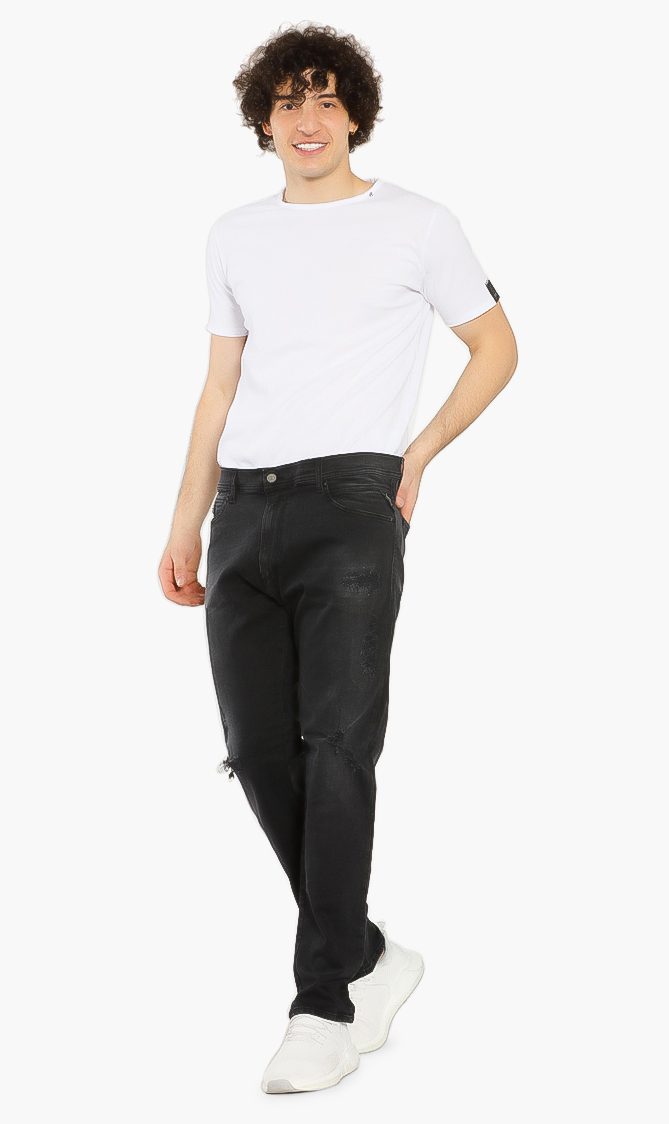 

Replay Jondrill Power Stretch Skinny Jeans