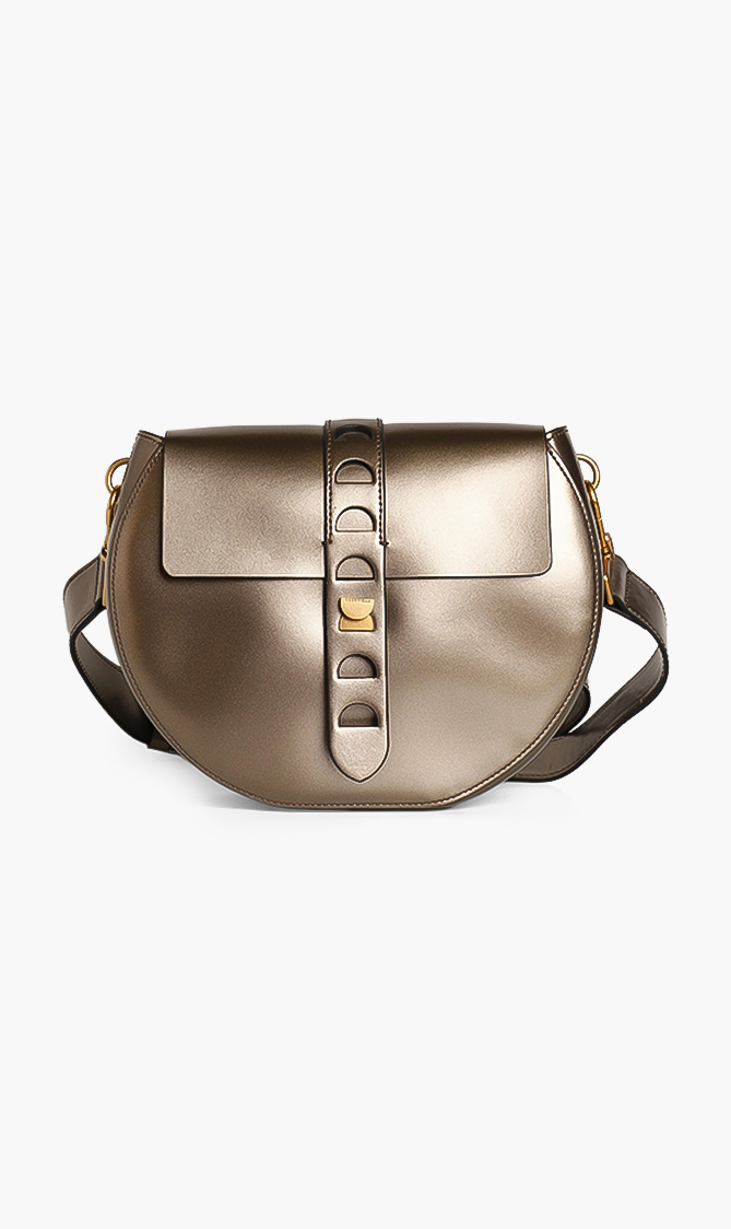 

COCCINELLE Leather Crossbody Bag