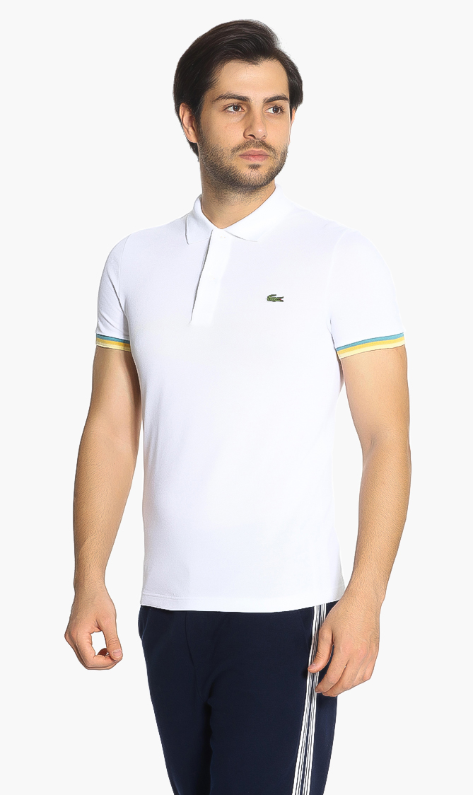 

Lacoste Slim Fit Polo Shirt