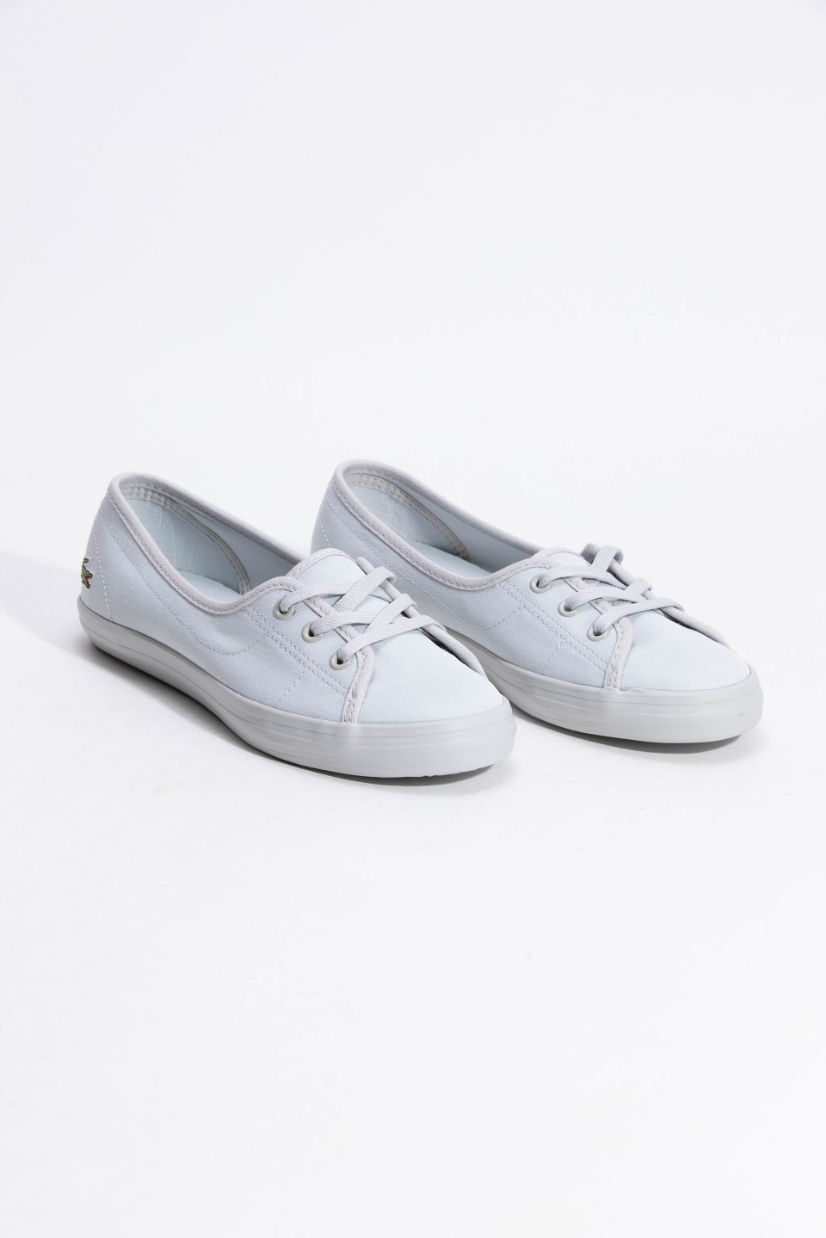 

Lacoste Ziane Chunky Pink Slip-ons