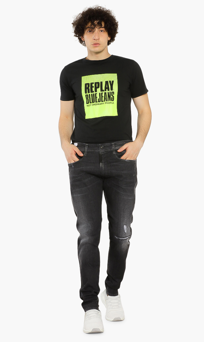

REPLAY Maestro Super Slim Jeans