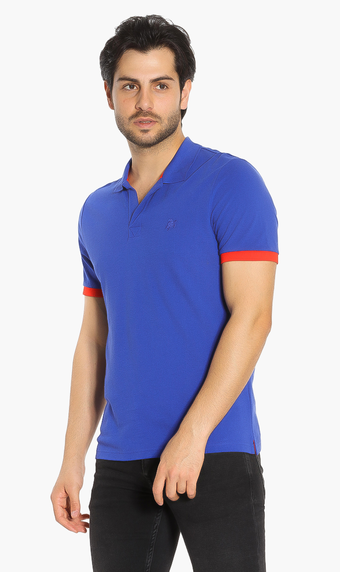 

Vilebrequin Palatin Regular Fit Polo Shirt