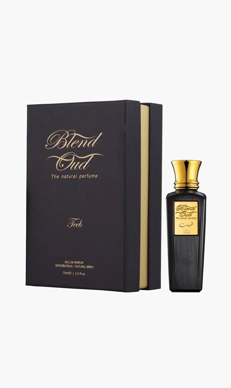 Blend Oud Original Collection Teeb, Eau De Parfum, 75ml for Men