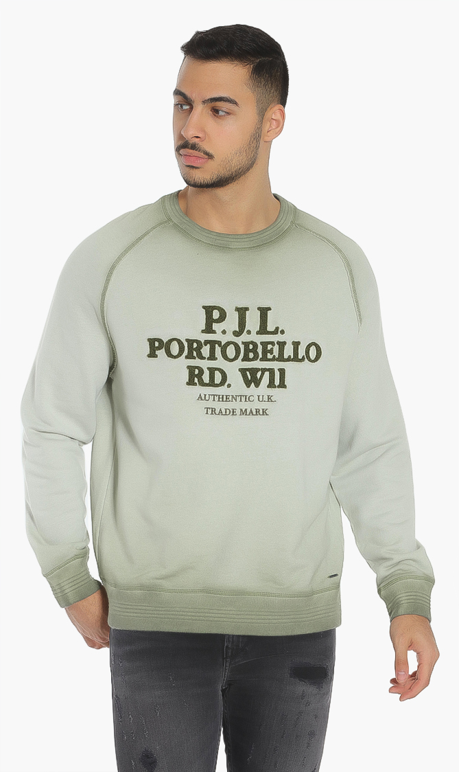 

Pepe Jeans Tovey Cotton Sweatshirt