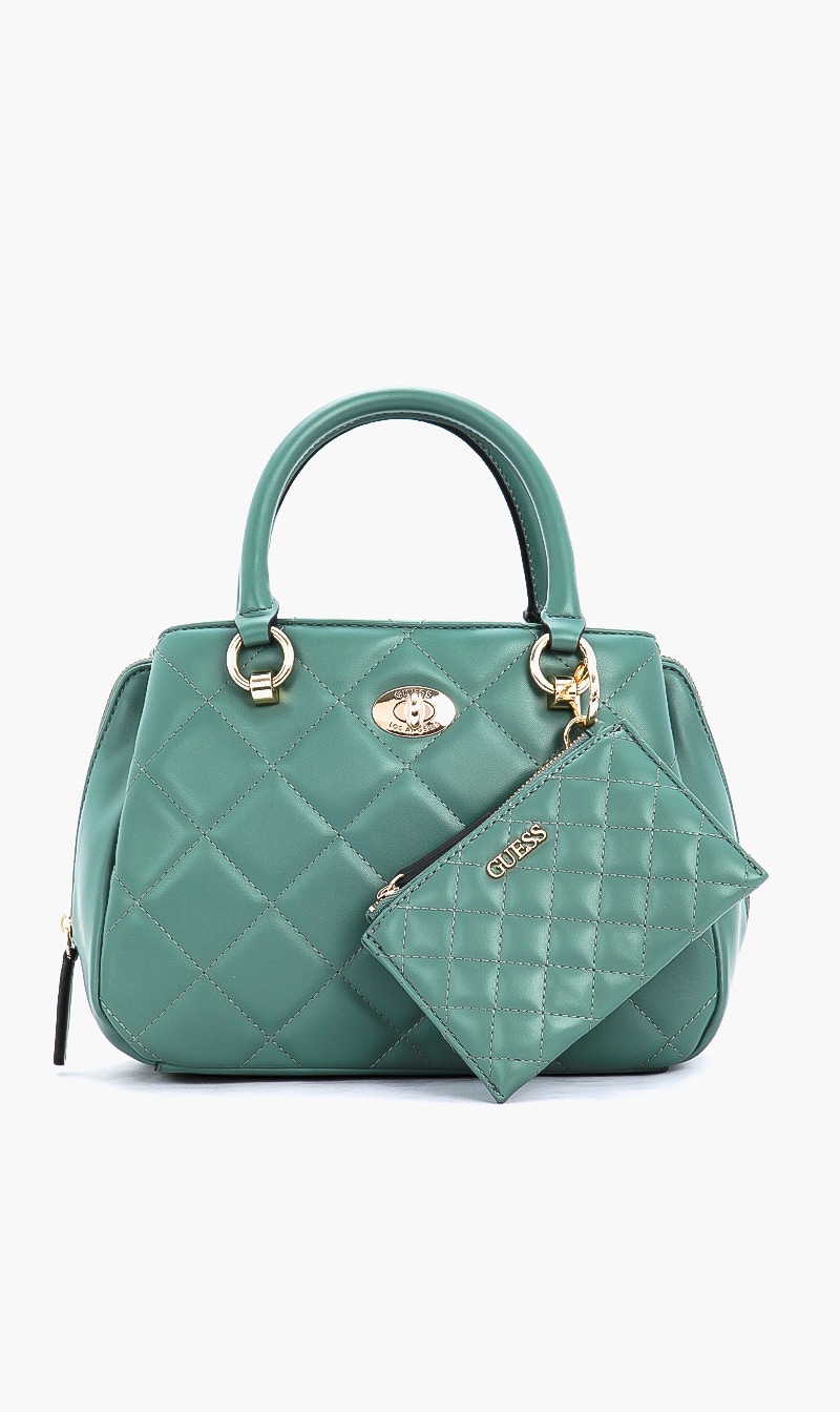 

Stars Hollow Crossboday Bag, Green