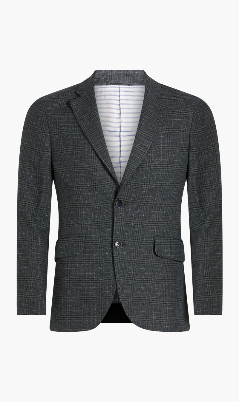 

Brushed Cott Chk, Green