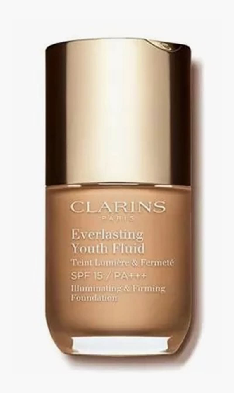 

Clarins Others Ev Youth Fluid 111 Rp 30ml for Women | The Deal Outlet