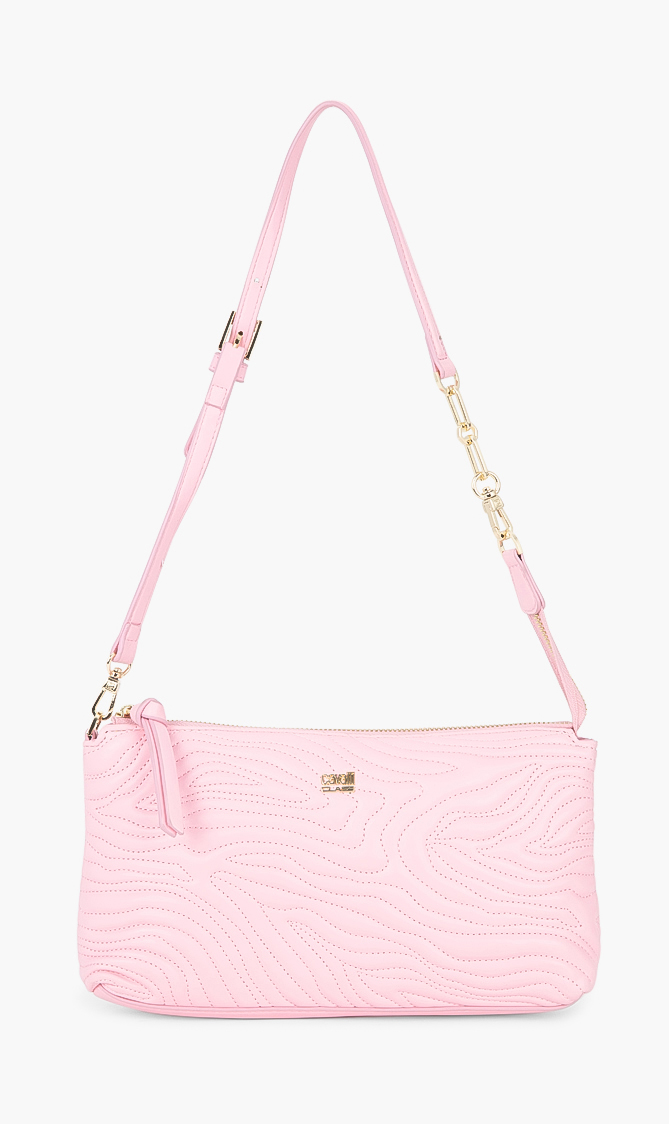 

Cavalli Class Alizee Stitched Clutch