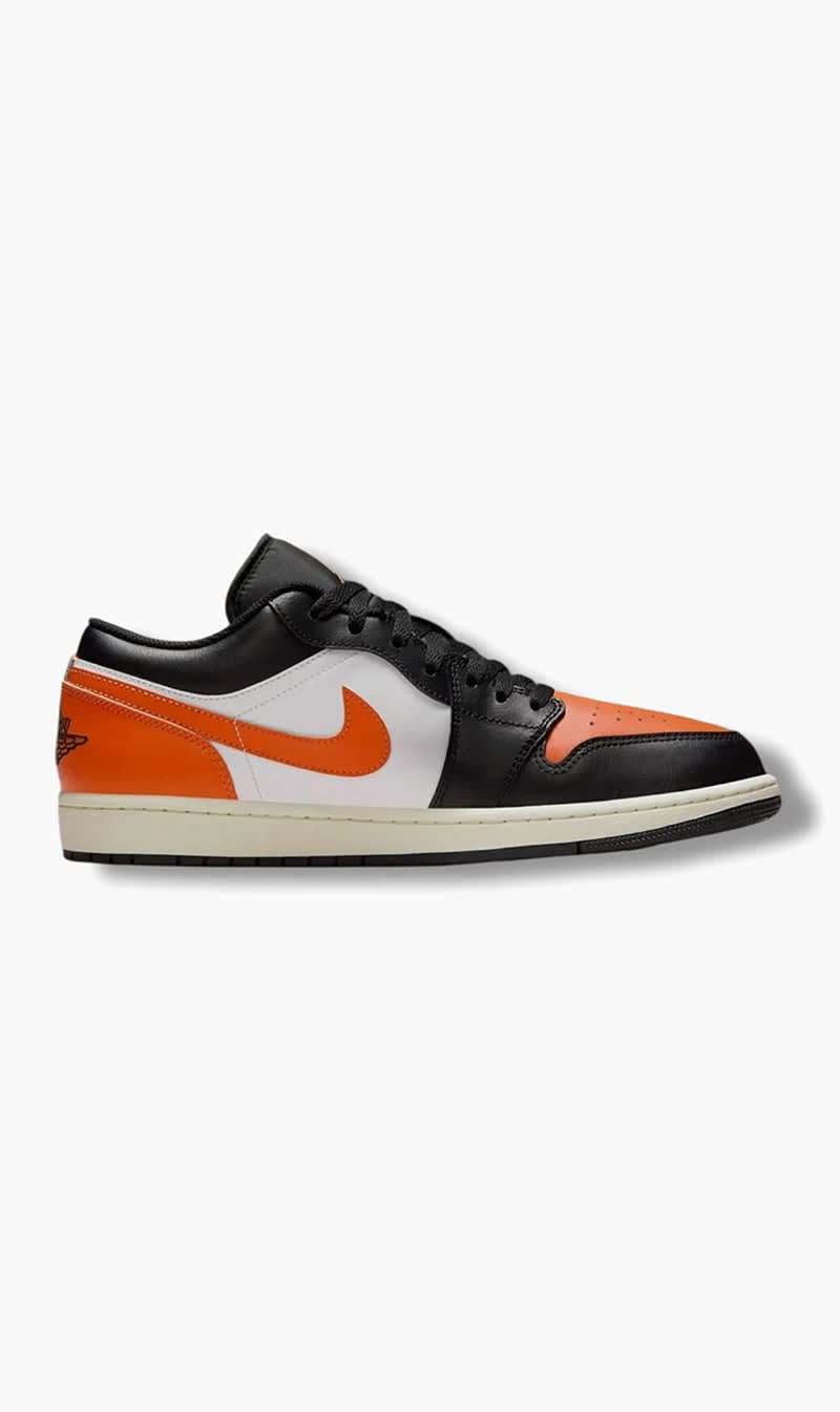 

Nike Multi-color Air Jordan 1 Low Sneakers for Men