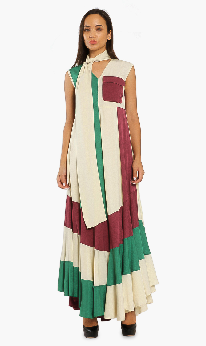 

Daisy Dress, Multi-color