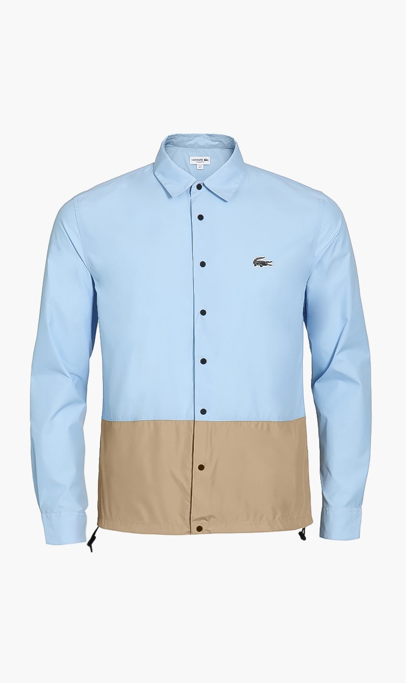 

Solid Shirt, Multi-color
