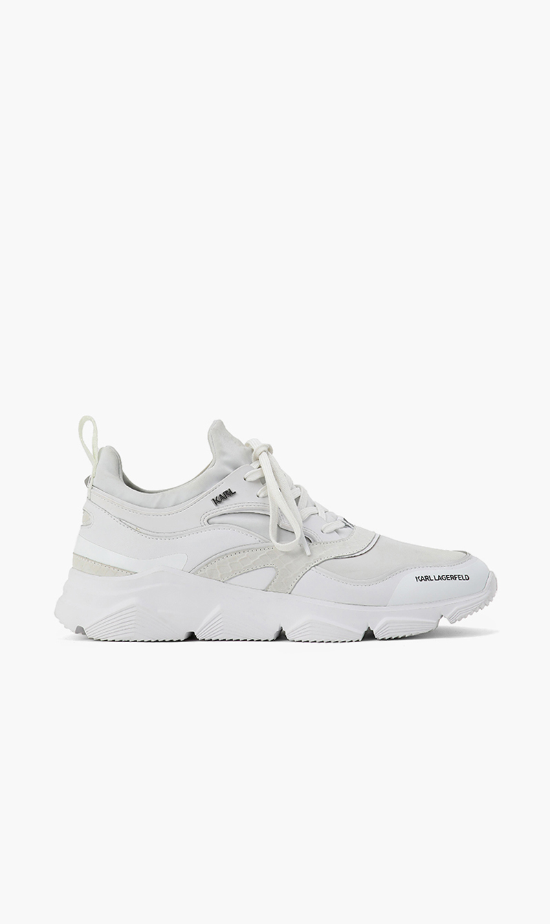

Karl Lagerfeld Verge Lo Sneakers White