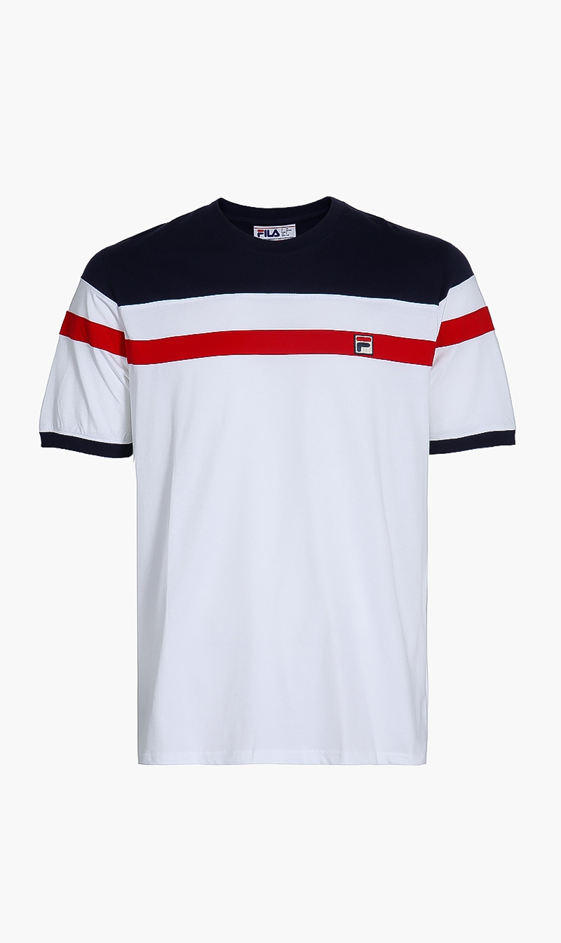 

Fila Sten Cut And Sew T-shirt