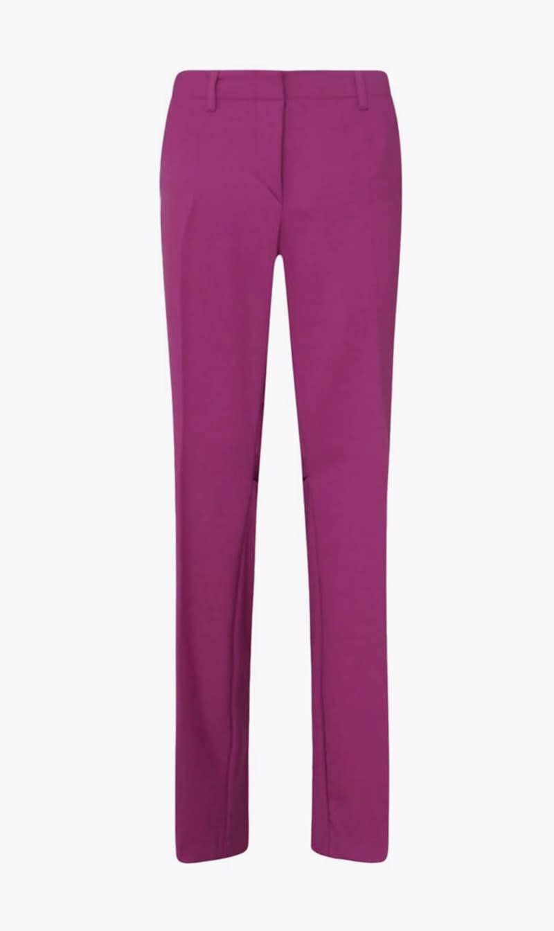 

Off-white Pink Dry Wo formal Wide Pant Fuchsia No Color for Women | The Deal Outlet
