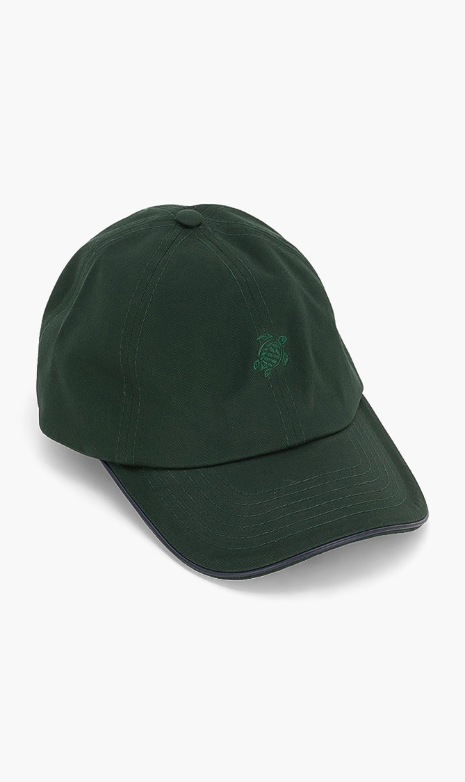 Vilebrequin Capitale Logo Cap