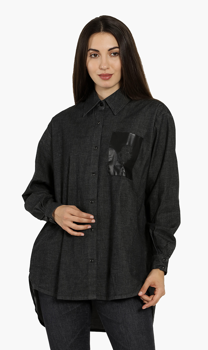 

Karl Lagerfeld Oversized Shirt