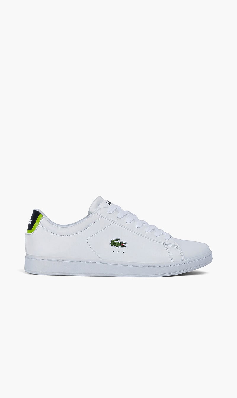 

Carnaby Lace Sneakers, White