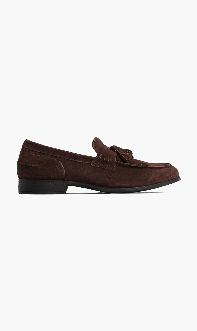 

Geox Bryceton Suede Loafer