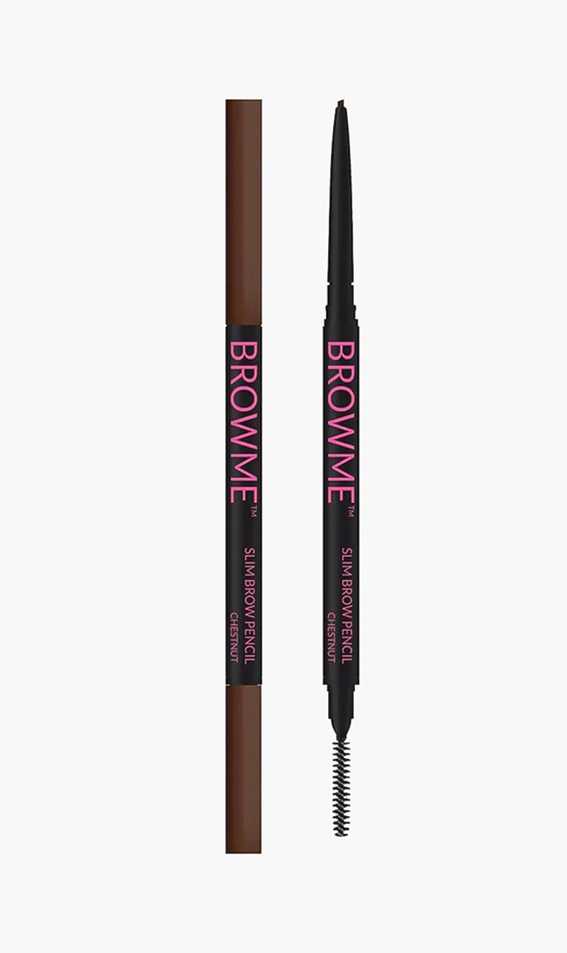 

Pinky Goat Chestnut Slim Pencil