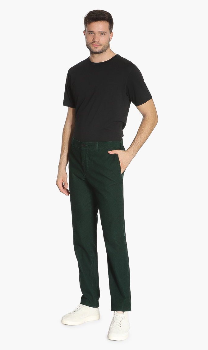 

Lacoste Slim Fit Corduroy Pants
