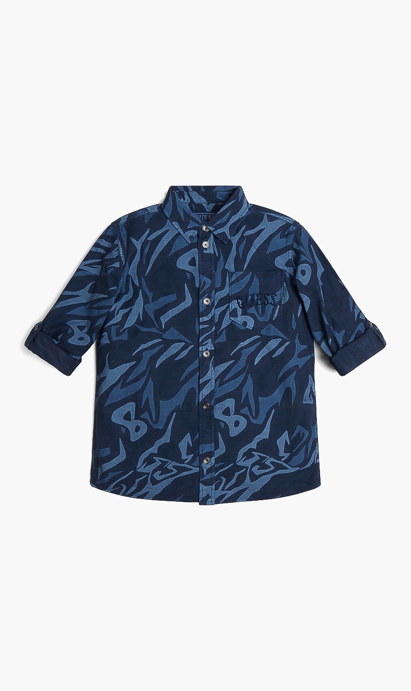 

Three-quarter Length Shirt