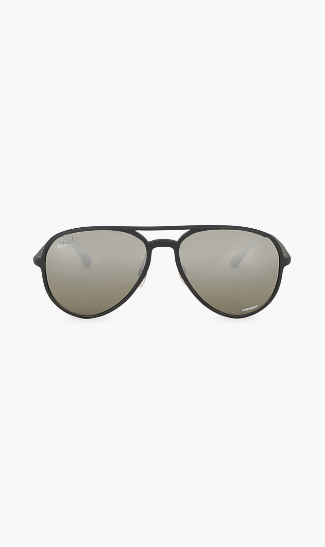 

Ray-ban Chromance Mirrored Aviator Sunglasses