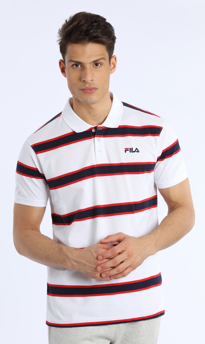 

Fila Santiago Polo Shirt