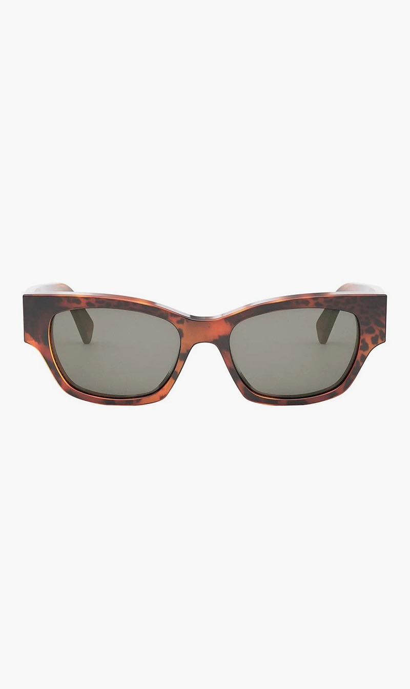 

Celine Grey Printed Sunglasses | The Deal Outlet