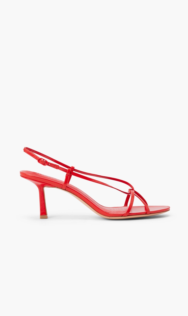 

Entwined Patent 70 Heel, Red